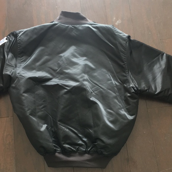 Vintage Raiders starter jacket - Picture 7 of 9